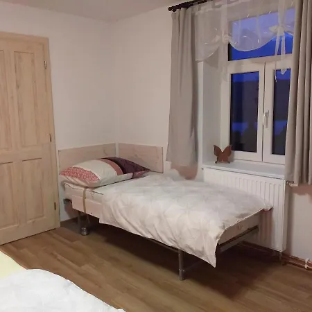 Hájovna Lipno Apartman *
