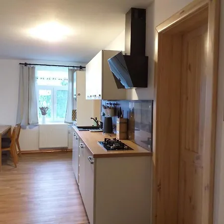 Apartman Hájovna Lipno Loučovice
