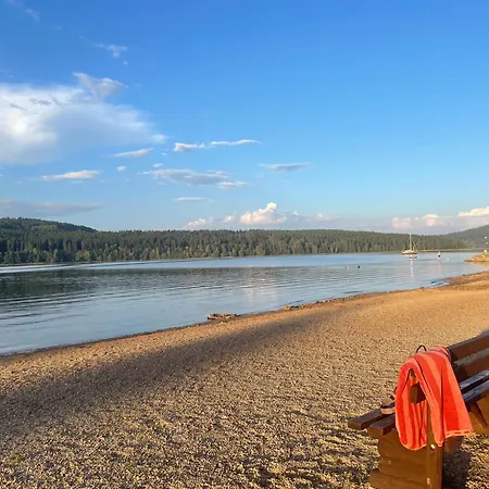 Hajovna Lipno Loučovice