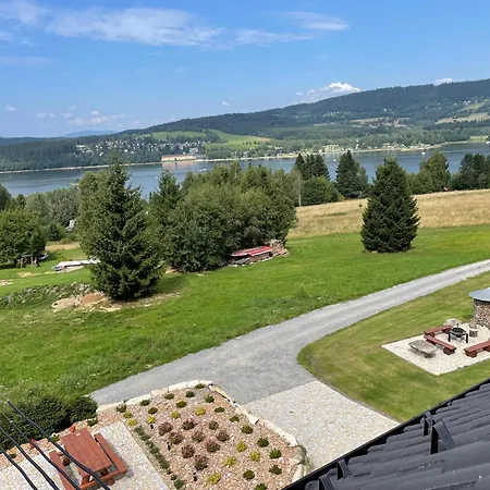 アパート Hajovna Lipno *