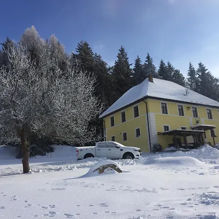 Hajovna Lipno