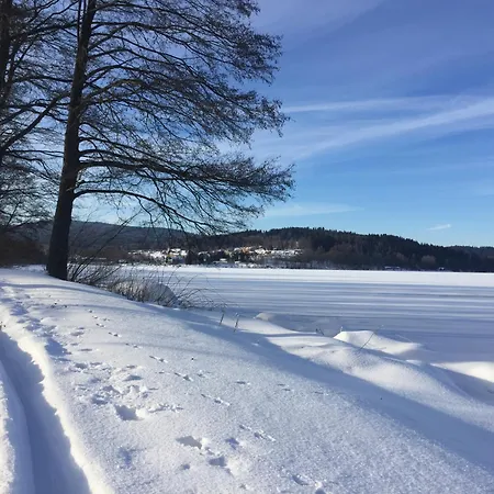 アパート Hajovna Lipno *