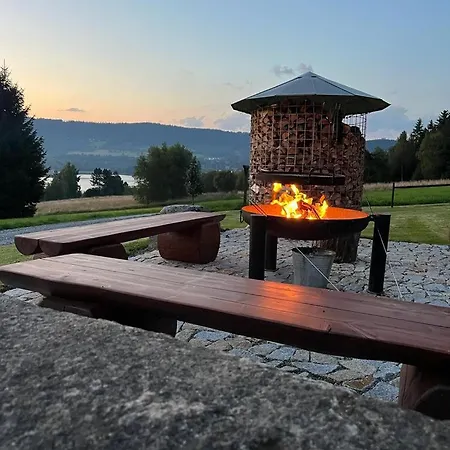 Hajovna Lipno * Loučovice