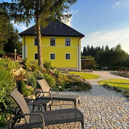 شقة Hajovna Lipno Loučovice