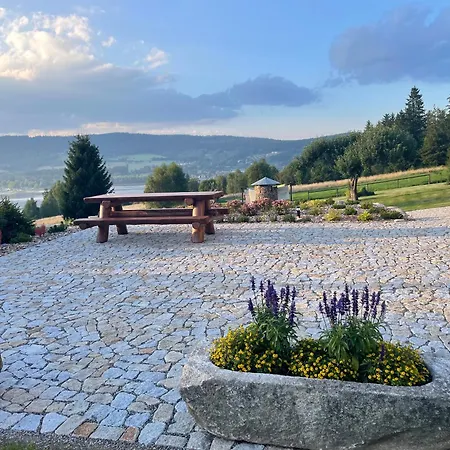 アパート Hajovna Lipno Loučovice