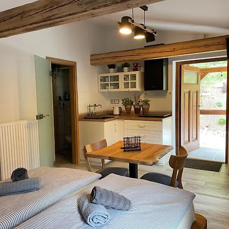 Hajovna Lipno Apartament