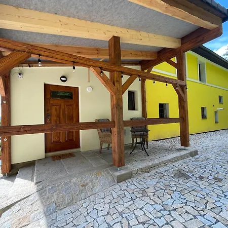 Apartament Hajovna Lipno Loučovice