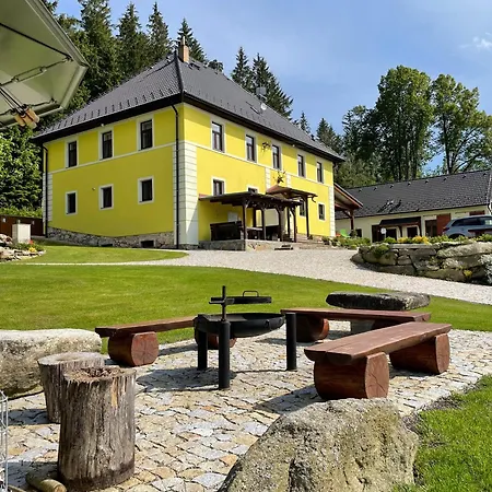 Hajovna Lipno Apartament Loučovice