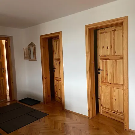 Hajovna Lipno アパート Loučovice
