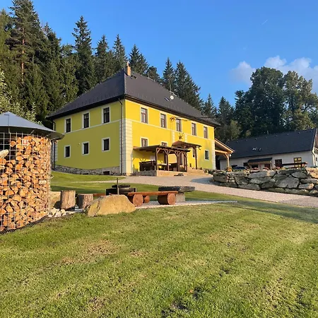 Hajovna Lipno * Loučovice