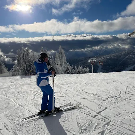 アパート Hajovna Lipno