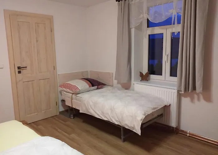 Hájovna Lipno Apartmán *