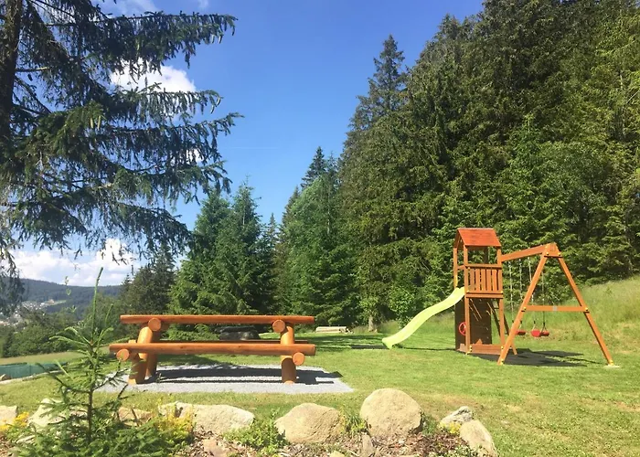 Apartmán Hájovna Lipno Loučovice