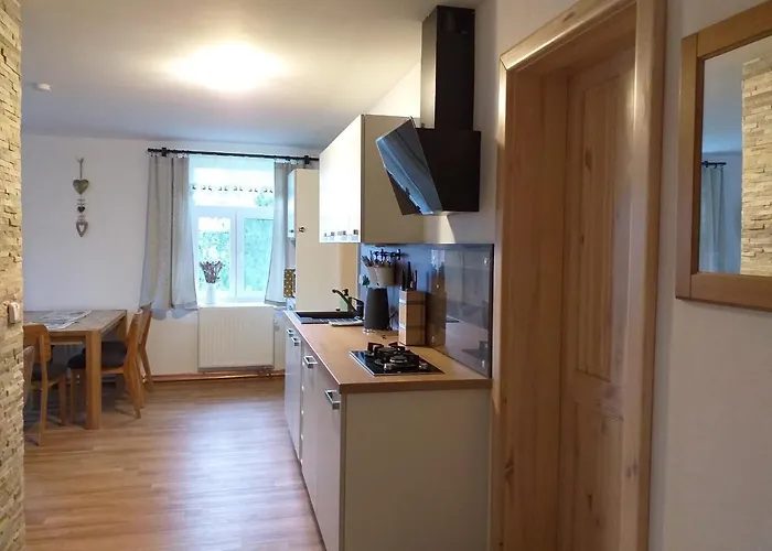 Apartmán Hájovna Lipno Loučovice
