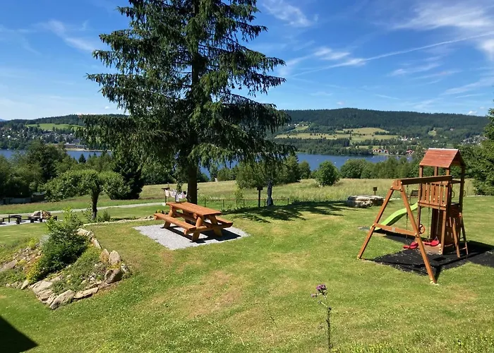 Hájovna Lipno *