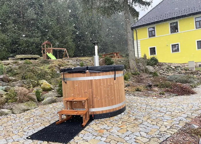 Apartmán Hájovna Lipno Loučovice