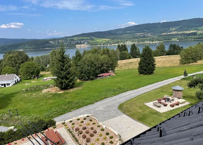 Apartmán Hájovna Lipno *