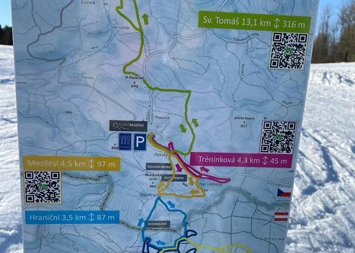 Hájovna Lipno Apartmán *