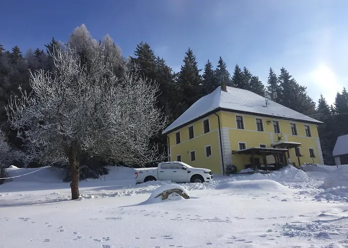 Hájovna Lipno