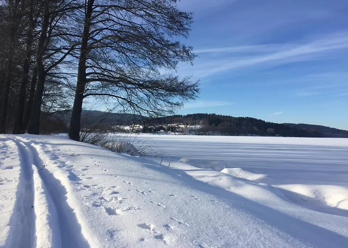Apartmán Hájovna Lipno *