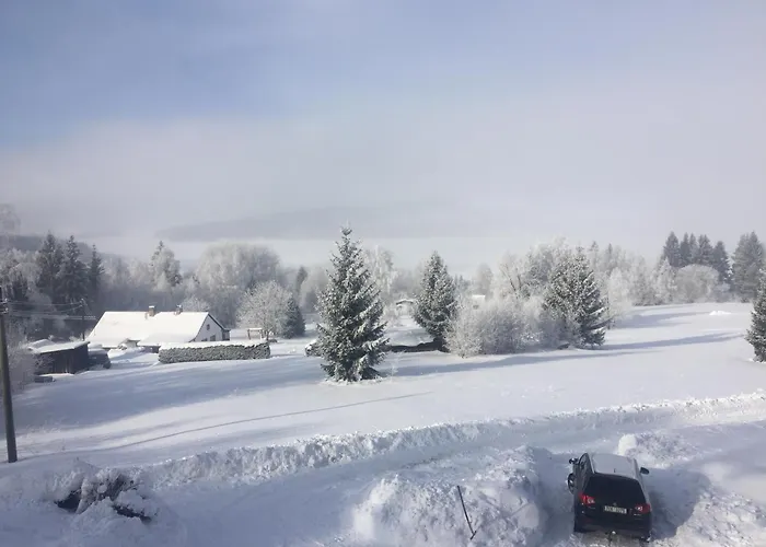 Hájovna Lipno *