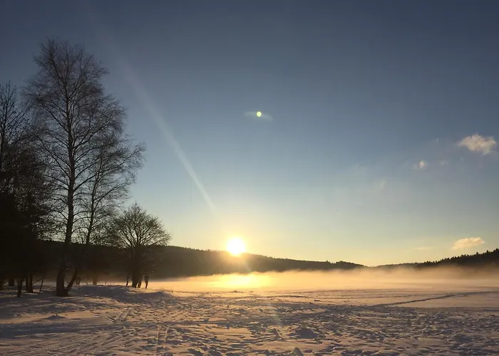 Hájovna Lipno Loučovice