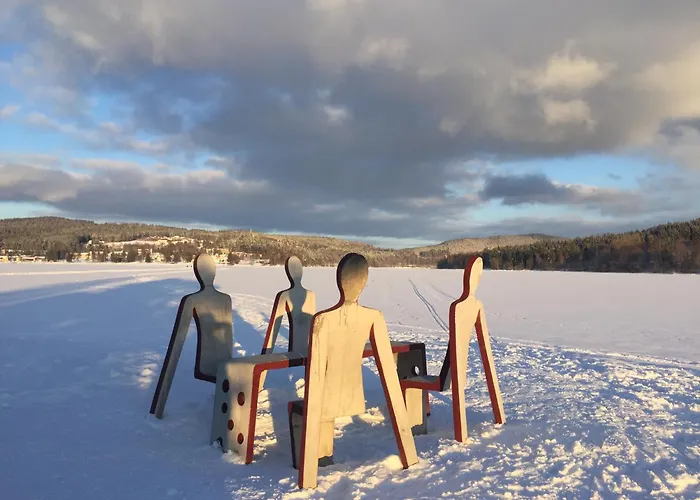 Hájovna Lipno Loučovice