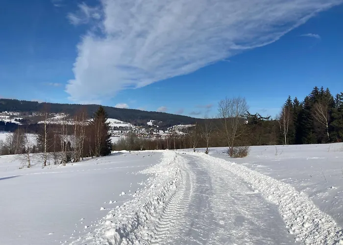 Hájovna Lipno Apartmán Loučovice