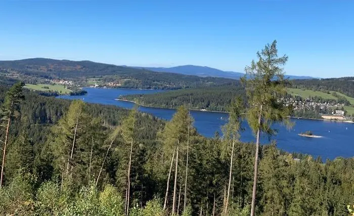 Hájovna Lipno Apartmán Loučovice