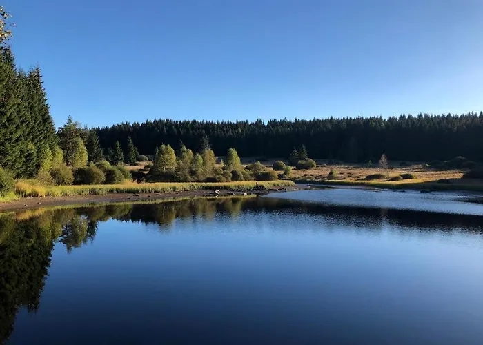 Hájovna Lipno Apartmán *