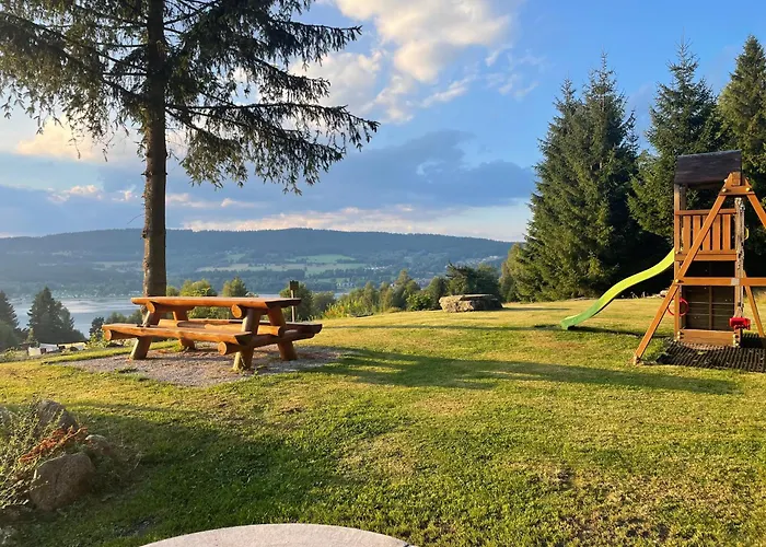 Hájovna Lipno Apartmán