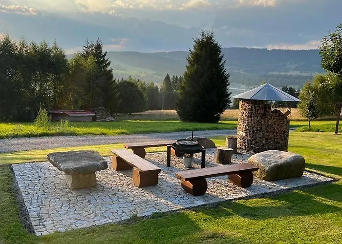 Hájovna Lipno Apartmán *