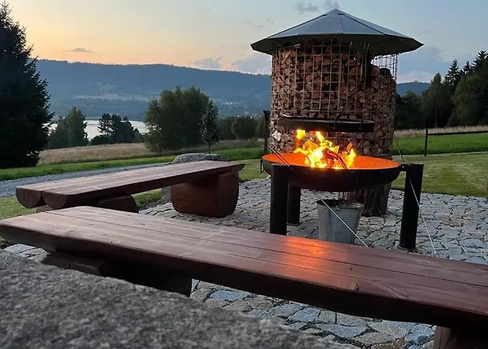 Hájovna Lipno * Loučovice