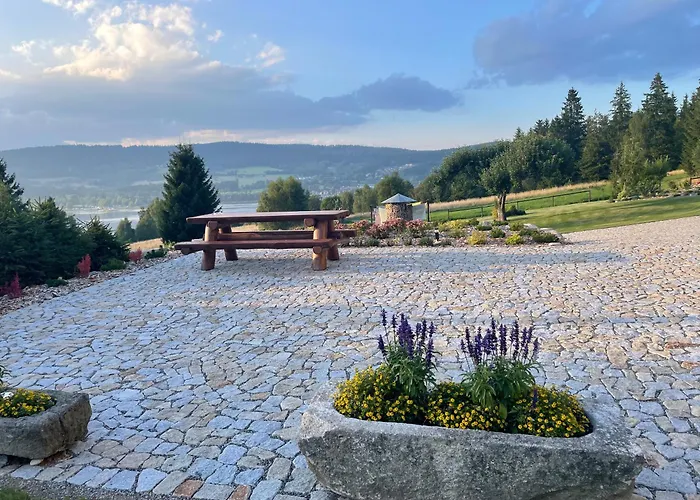 Apartmán Hájovna Lipno Loučovice
