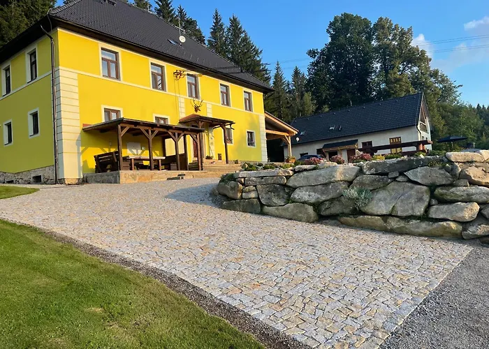 Hájovna Lipno *