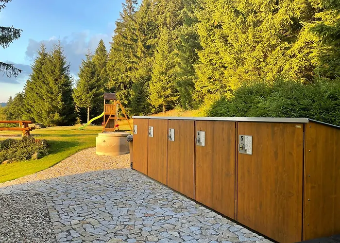 Apartmán Hájovna Lipno *