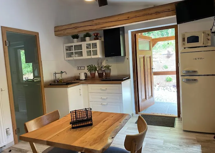 Apartmán Hájovna Lipno