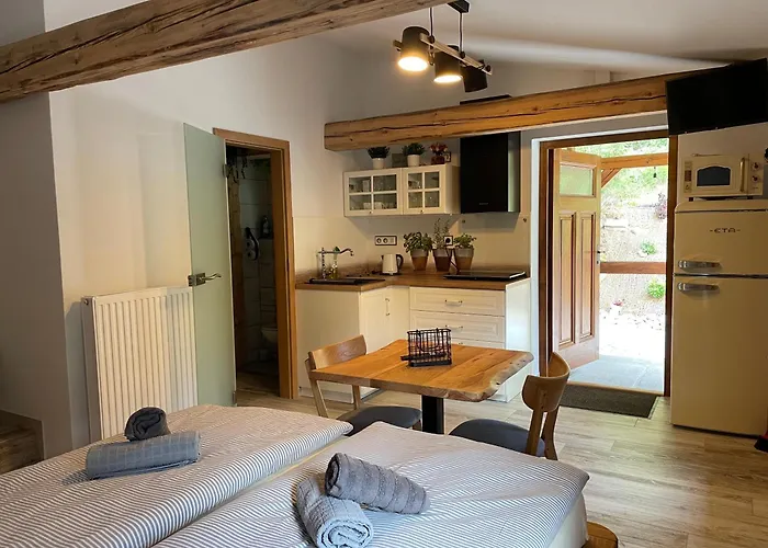 Hájovna Lipno Apartmán
