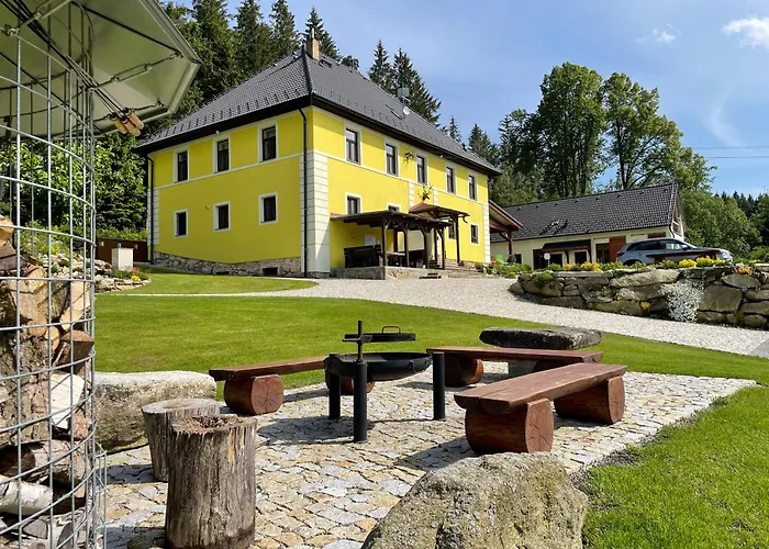 Hájovna Lipno Apartmán Loučovice
