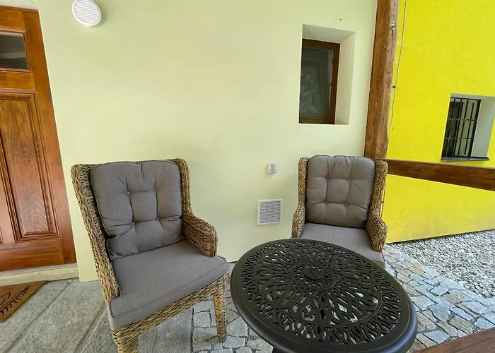 Apartmán Hájovna Lipno *