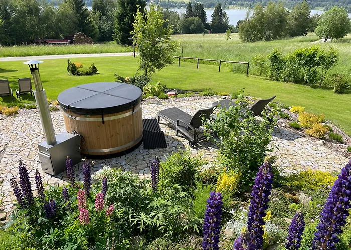 Hájovna Lipno Apartmán Loučovice
