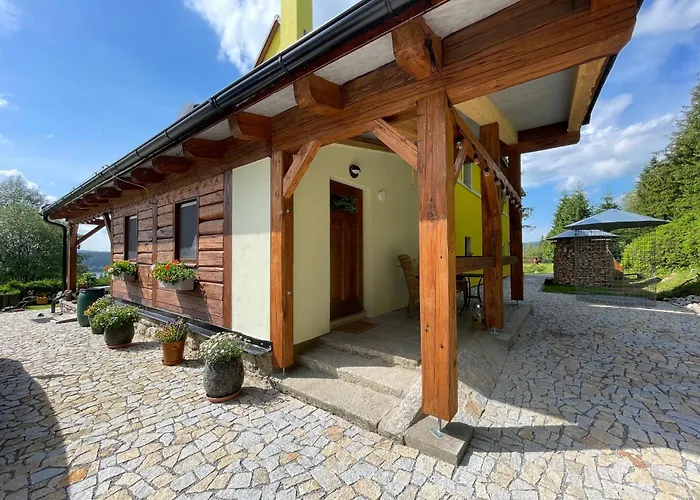 Apartmán Hájovna Lipno