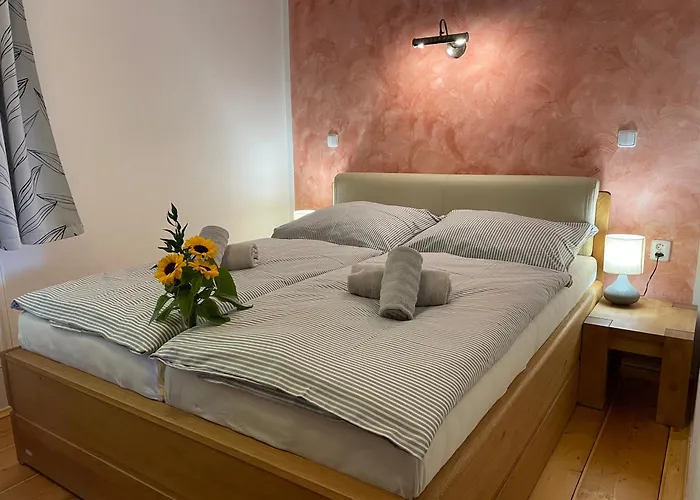 Hájovna Lipno Apartmán *