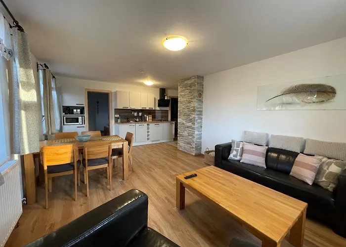 Hájovna Lipno Apartmán *