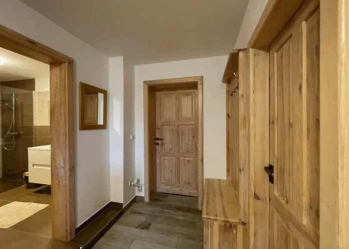 Apartmán Hájovna Lipno *
