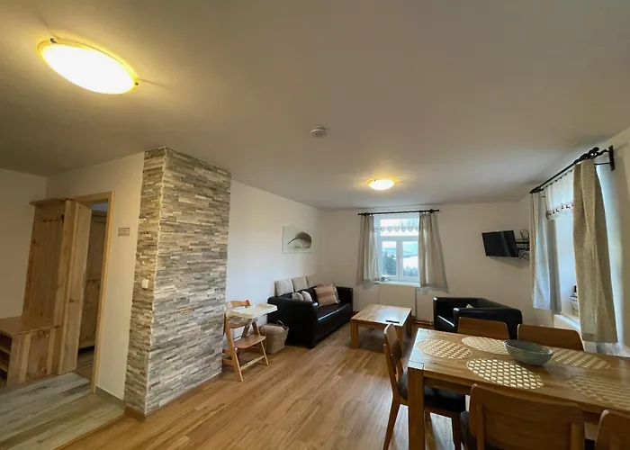 Hájovna Lipno Apartmán Loučovice