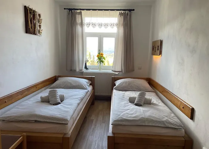 Hájovna Lipno Apartmán Loučovice