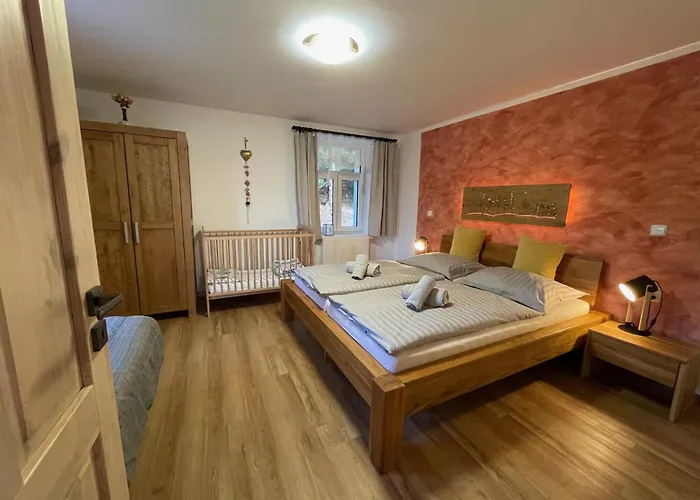 Apartmán Hájovna Lipno
