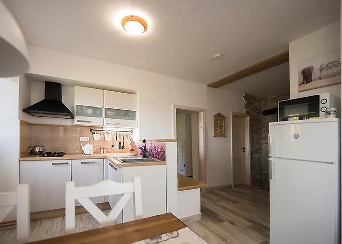 Hájovna Lipno Apartmán *