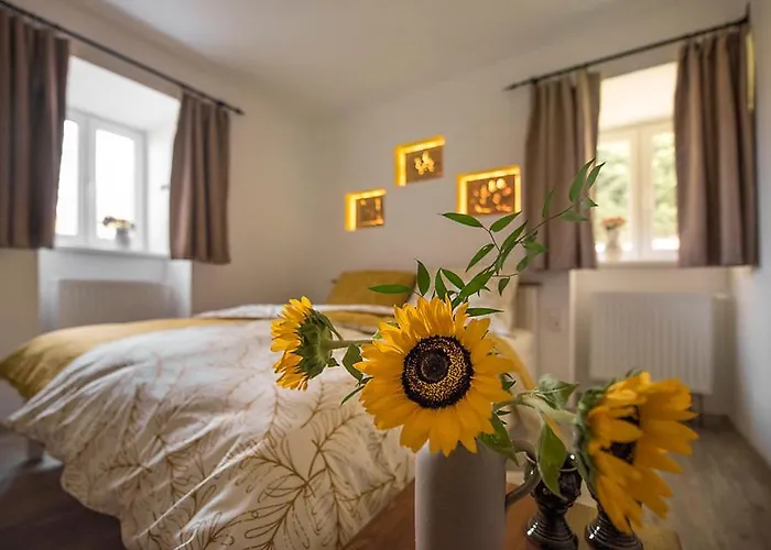 Hájovna Lipno Apartmán *